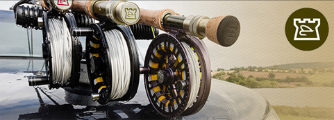 Hardy reels op auto.jpg